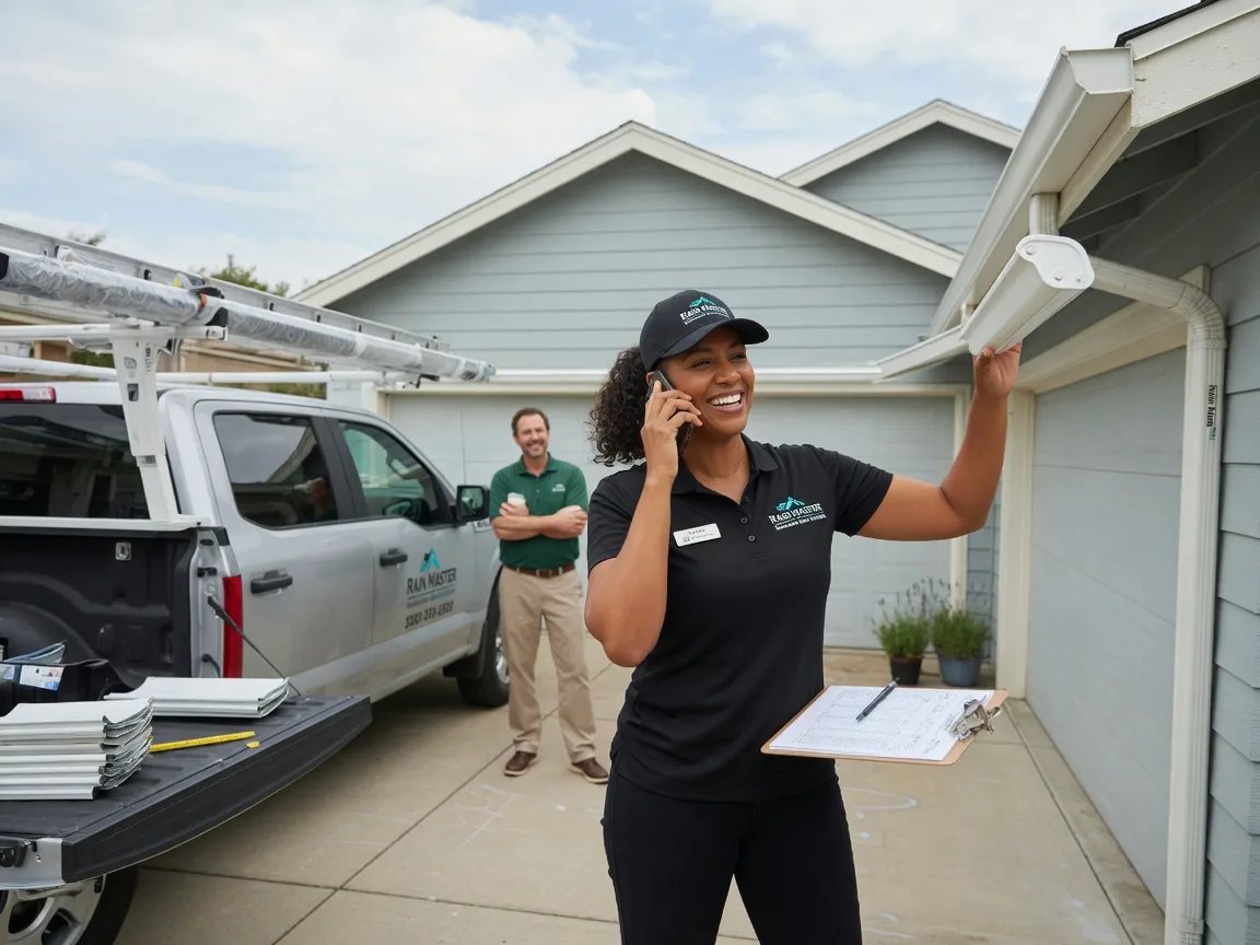 Gutter Installation Oriska, ND FAQs